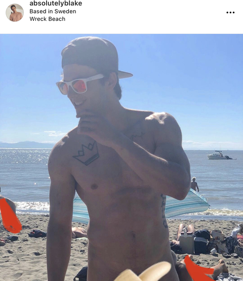 absolutelyblake onlyfans leaked picture 2