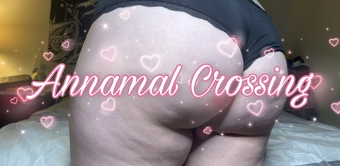 annamalcrossing onlyfans leaked picture 2