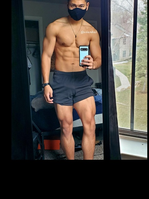 asiankai onlyfans leaked picture 2