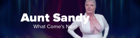 auntsandy onlyfans leaked picture 2