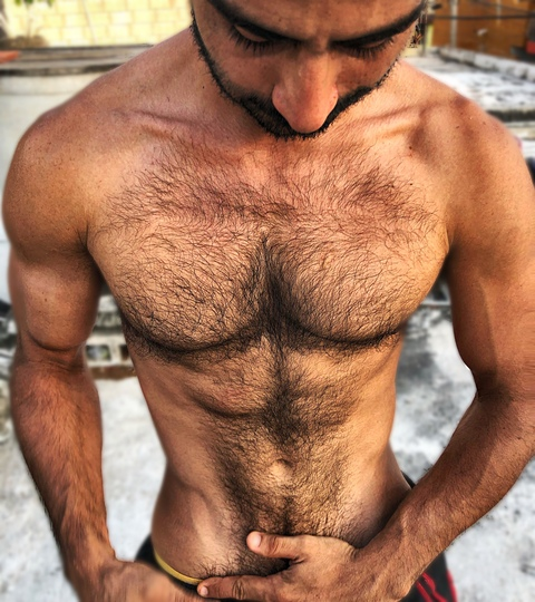 axelwolf onlyfans leaked picture 2