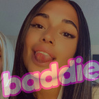 Get Free access to @baddieworld (BaddieTV) Leaks OnlyFans 

 profile picture