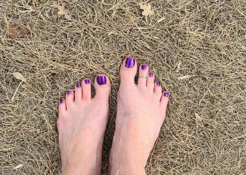 barefootbunny2 onlyfans leaked picture 2