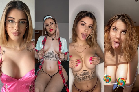 bbyliilii onlyfans leaked picture 2
