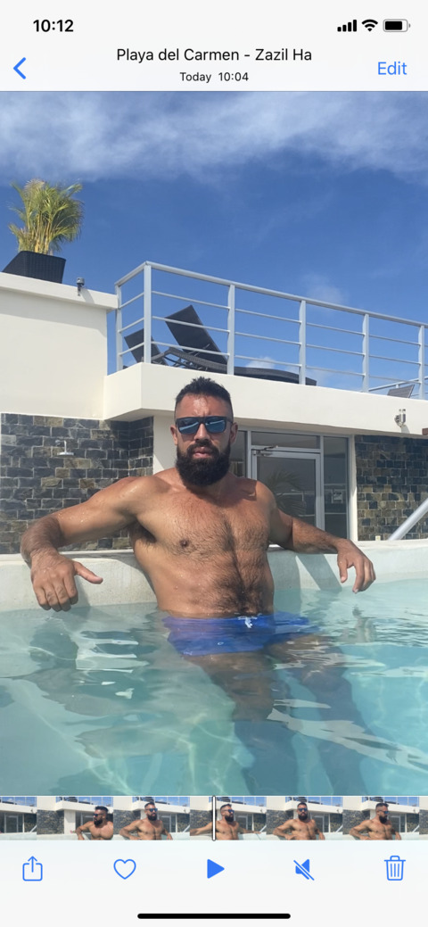 beardmusclefuck onlyfans leaked picture 2