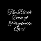 blackbookpsychoticgirl (BlackBookPsychoticGirl) OnlyFans Leaked Pictures and Videos 

 profile picture