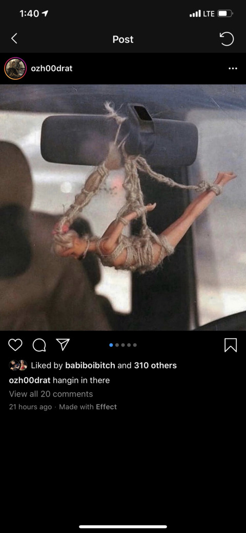 blu3hairedbitch onlyfans leaked picture 2