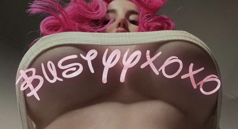 bustyyxoxovip onlyfans leaked picture 2