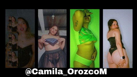 camila_orozcom onlyfans leaked picture 2