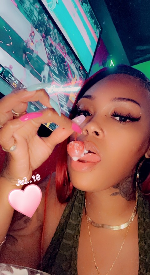 chanelmonae21 onlyfans leaked picture 2