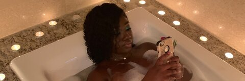 chocolategoddesskisses onlyfans leaked picture 2