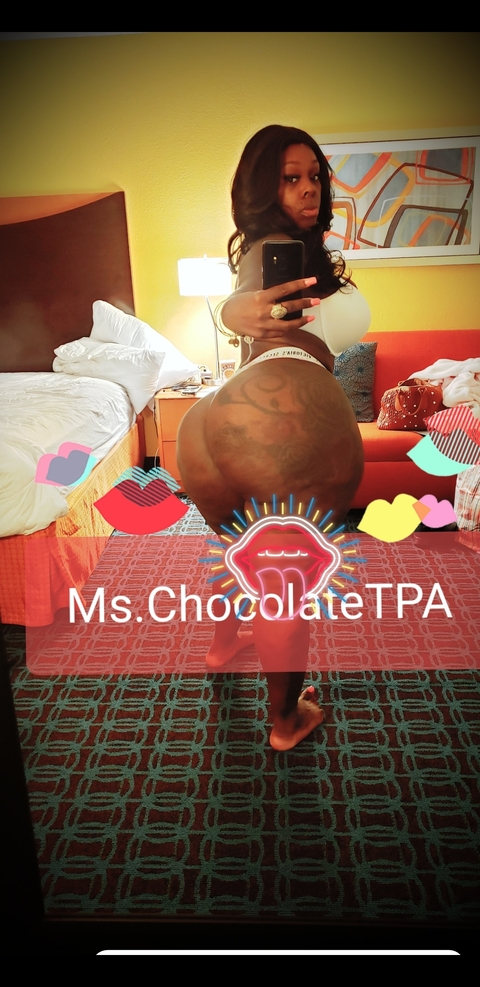 chocolatetpa onlyfans leaked picture 2