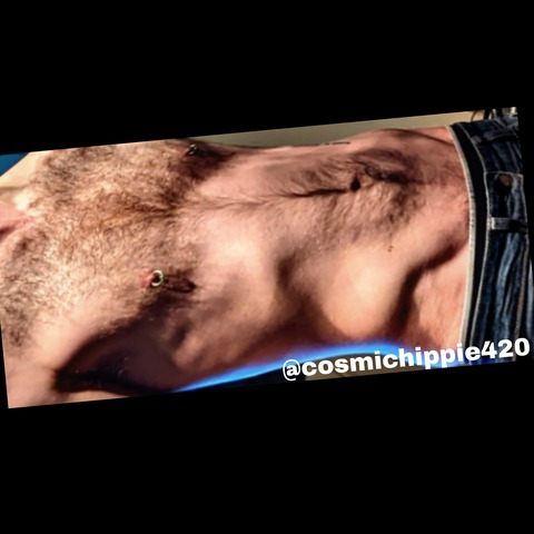 cosmichippie420 onlyfans leaked picture 2