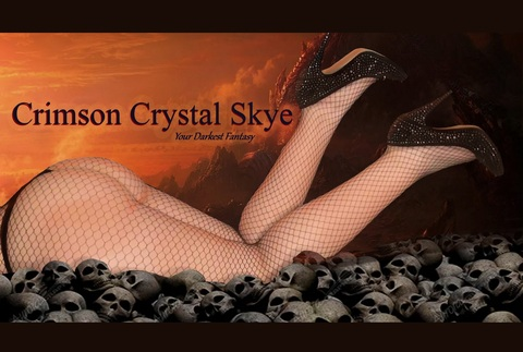 crimsoncrystalskye onlyfans leaked picture 2