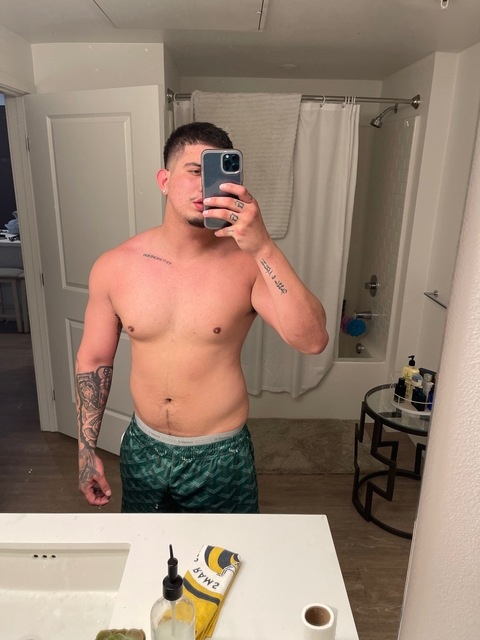 daddyblends onlyfans leaked picture 2