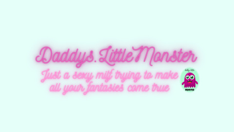 daddys.littlemonster onlyfans leaked picture 2