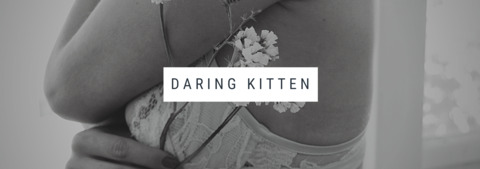 daring_kitten onlyfans leaked picture 2