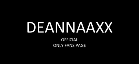 deannaaxx onlyfans leaked picture 2