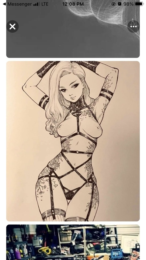 elusive.kitten onlyfans leaked picture 2