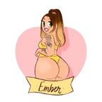 ember00 onlyfans leaked picture 1