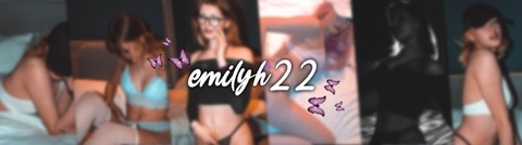 emilyh22 onlyfans leaked picture 2