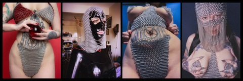 evilbettyclark onlyfans leaked picture 2