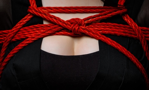 grashyn_rope_art onlyfans leaked picture 2