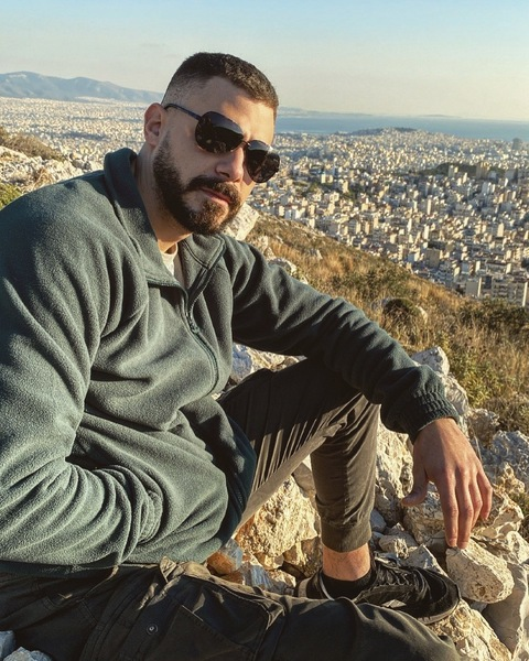greektaurus onlyfans leaked picture 2
