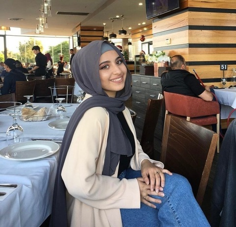 hijabhippy onlyfans leaked picture 2