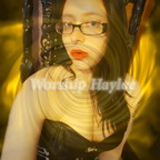 View Goddess Haylee👁 (hypnotichaylee) OnlyFans 130 Photos and 126 Videos gallery 

 profile picture