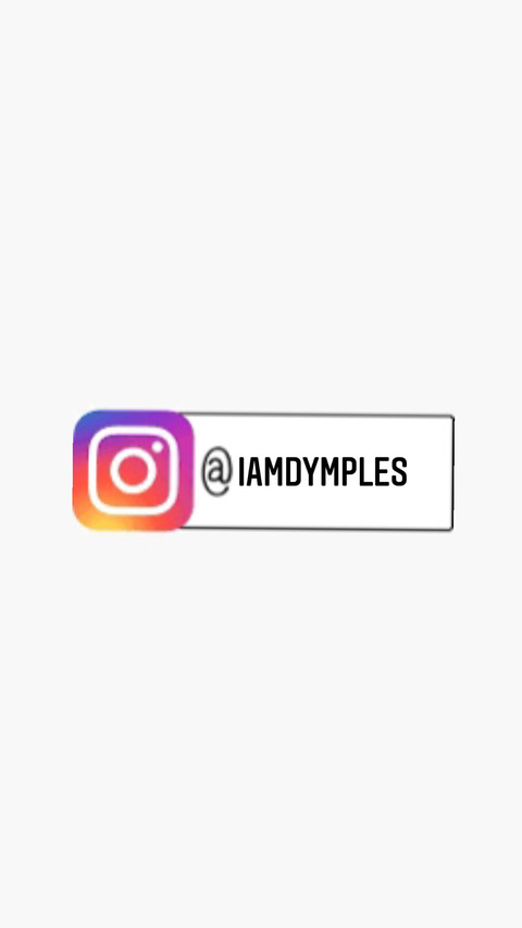 iamdymples onlyfans leaked picture 2