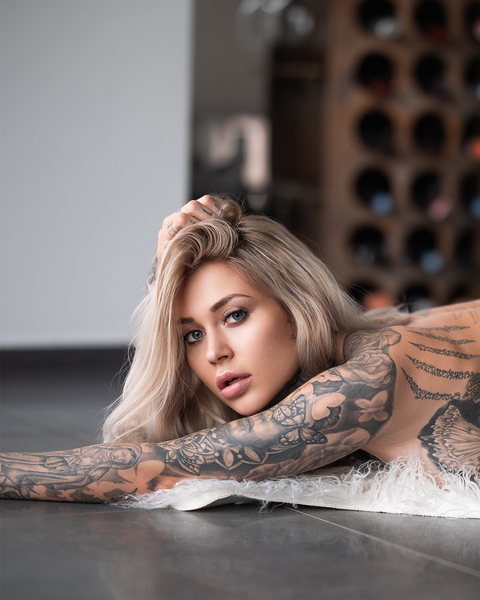 inked__dani_vip onlyfans leaked picture 2