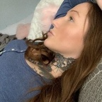 inkedandkinkyaf onlyfans leaked picture 1