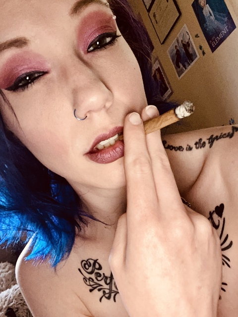 inkedbigoddess onlyfans leaked picture 2