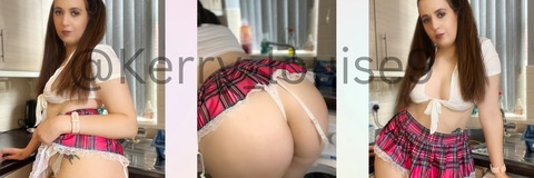 itskerrylouise onlyfans leaked picture 2