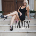 itsmacycartel OnlyFans Leak (854 Photos and 192 Videos) 

 profile picture
