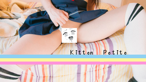 kitten_petite onlyfans leaked picture 2