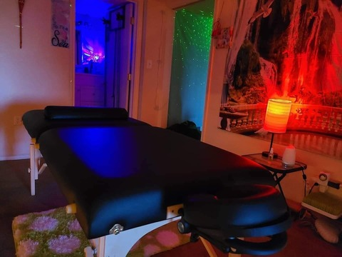 lasvegasmassage4free onlyfans leaked picture 2