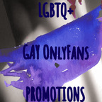 View lgbtgaypromos (LGBT GAY PROMOTIONS) OnlyFans 899 Photos and 39 Videos for free 

 profile picture