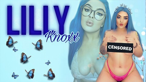 lillyknoxx onlyfans leaked picture 2