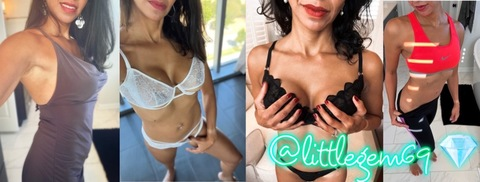 littlegem69 onlyfans leaked picture 2