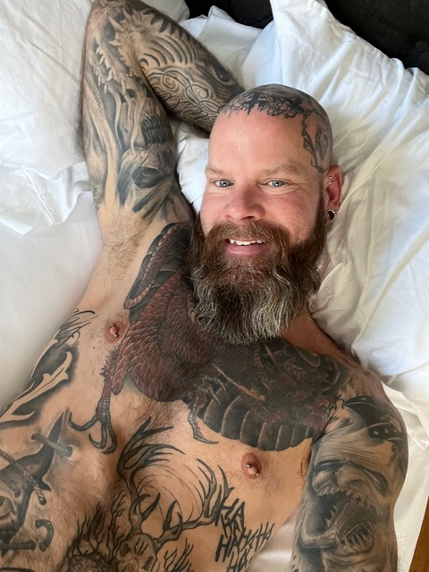 luckylucifer777 onlyfans leaked picture 2