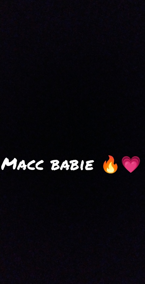 mac.babie onlyfans leaked picture 2