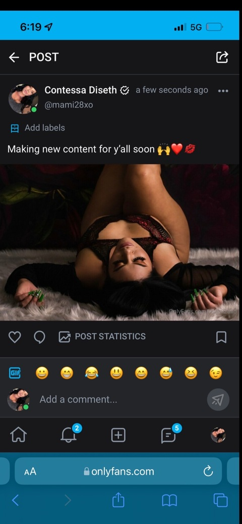 mami28xo onlyfans leaked picture 2