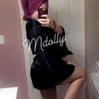 mdollyy OnlyFans Leak (49 Photos and 32 Videos) 

 profile picture