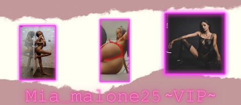 mia_malone25 onlyfans leaked picture 2