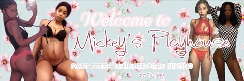 mickeysobomb onlyfans leaked picture 2