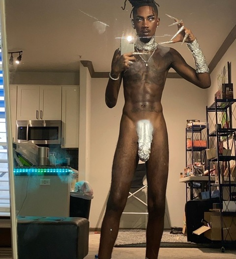 midnightnic504 onlyfans leaked picture 2