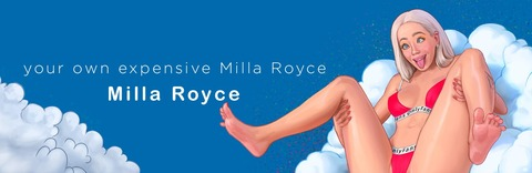 milla_royce onlyfans leaked picture 2