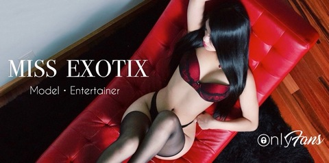 missexotix onlyfans leaked picture 2